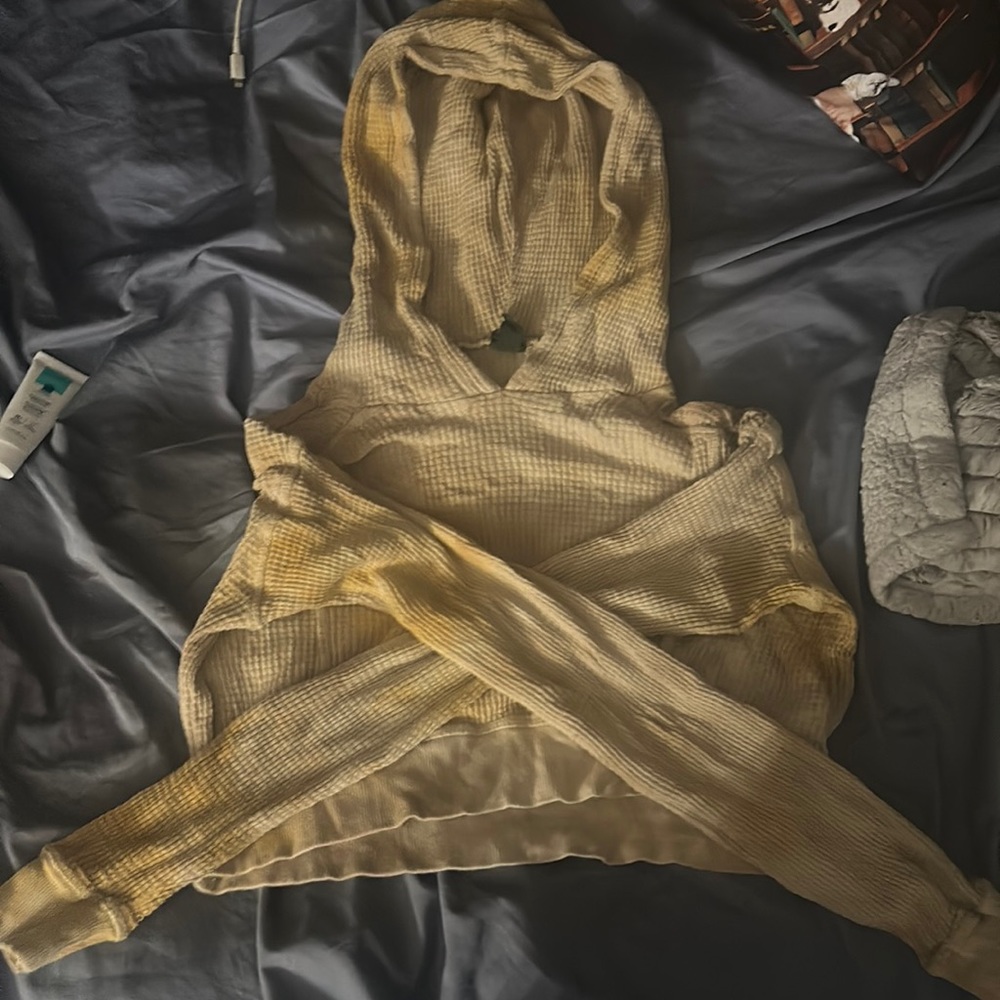 Wild fable cropped children’s hoodie